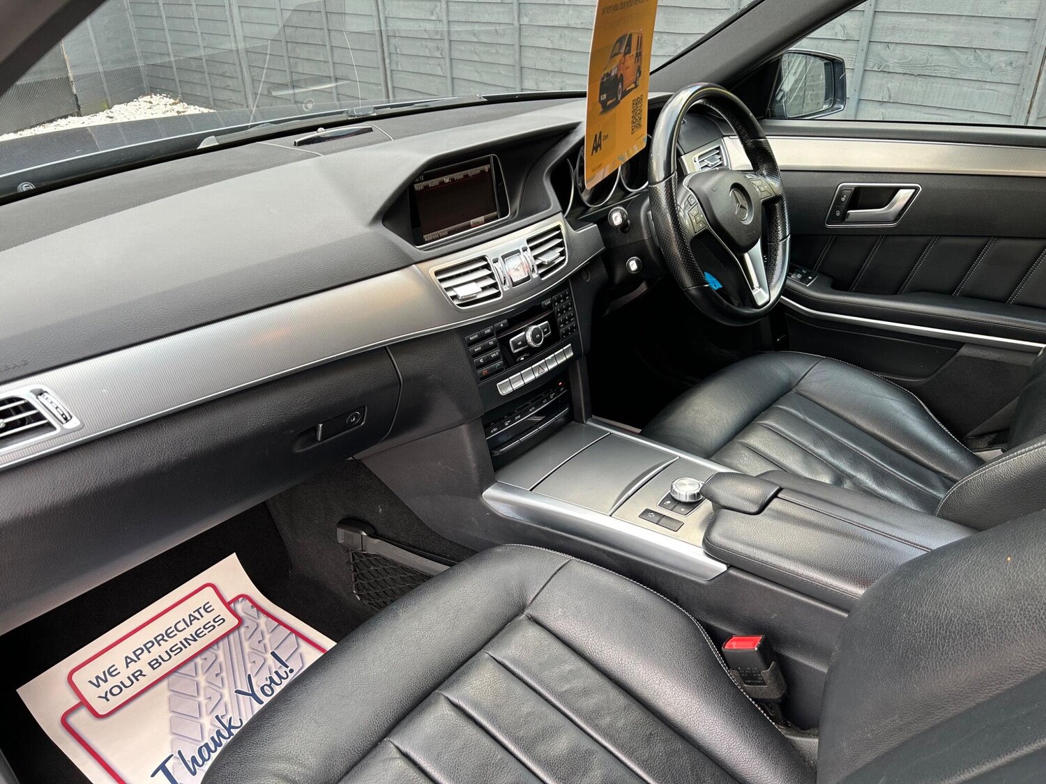 Used Mercedes-Benz E Class 2014 for sale - 77586248: Photo 52