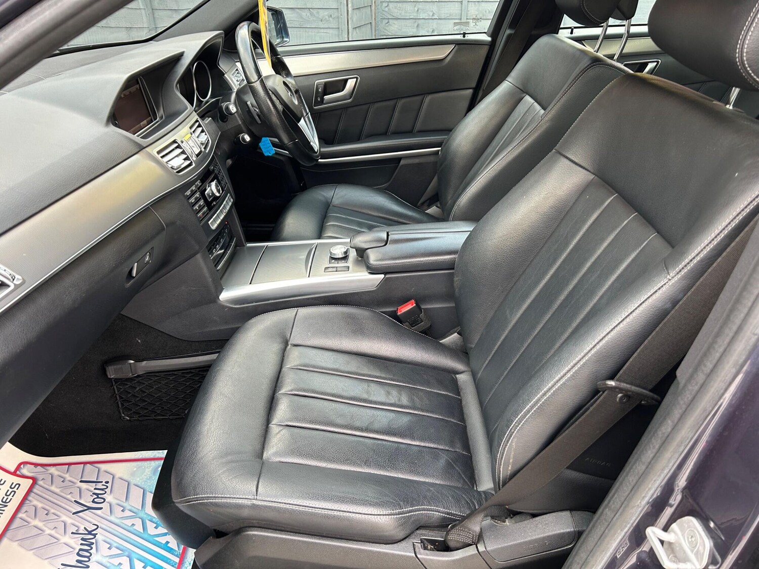 Used Mercedes-Benz E Class 2014 for sale - 77586248: Photo 53