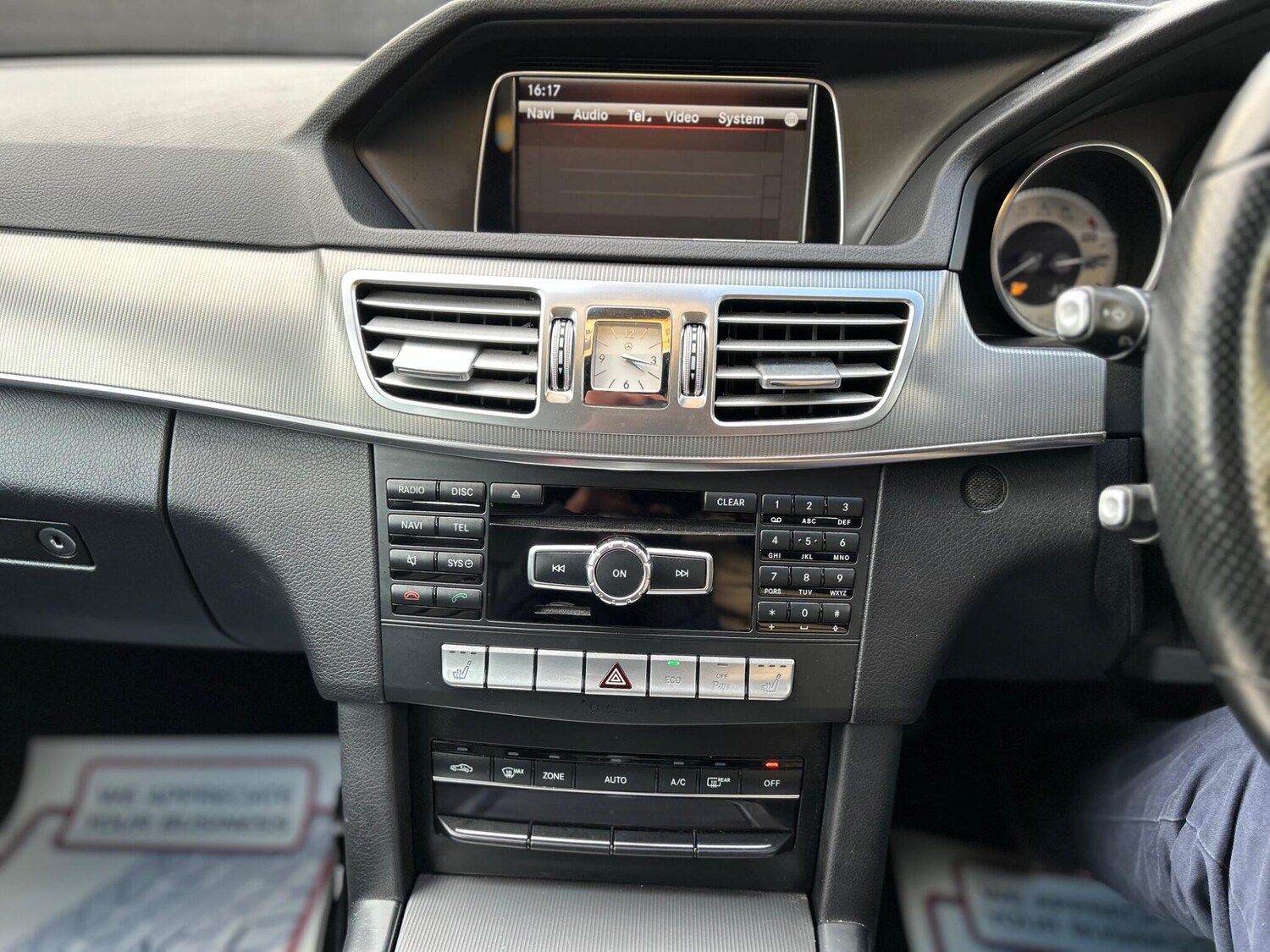 Used Mercedes-Benz E Class 2014 for sale - 77586248: Photo 58