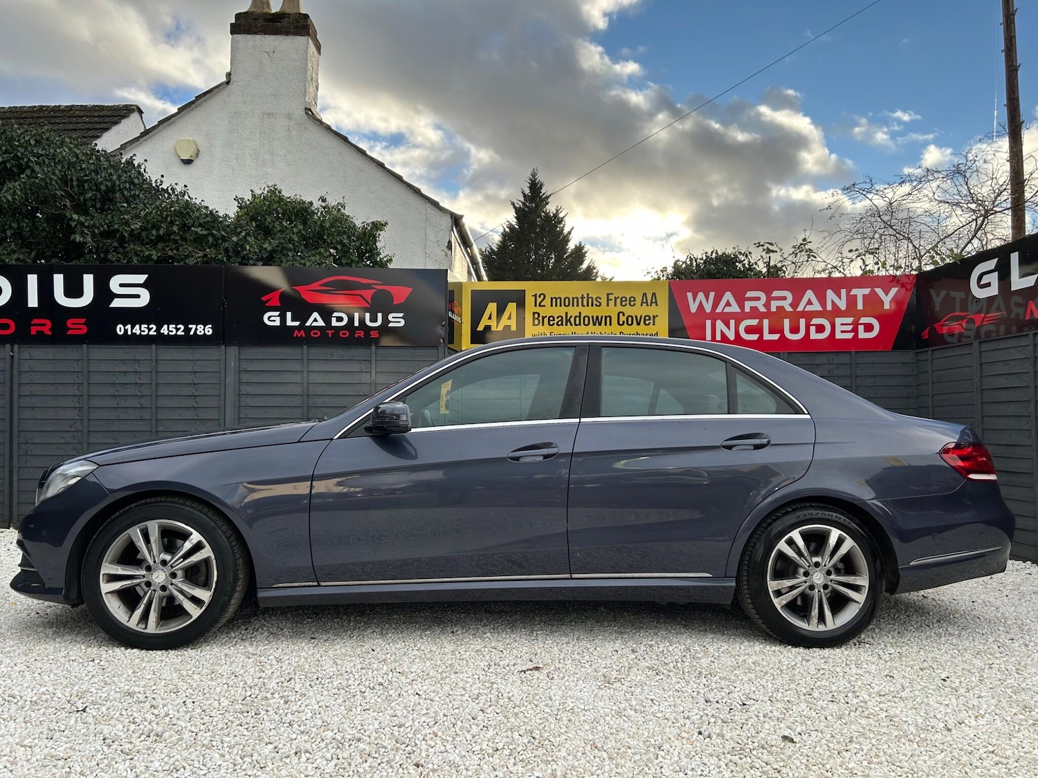 Used Mercedes-Benz E Class 2014 for sale - 77586248: Photo 8