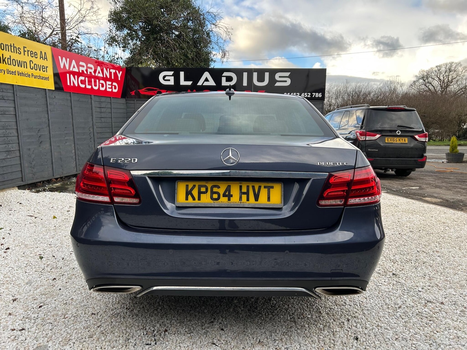 Used Mercedes-Benz E Class 2014 for sale - 77586248: Photo 9