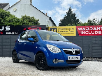 Used Vauxhall Agila 2011 for sale - 78528159: Photo
