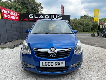 Used Vauxhall Agila 2011 for sale - 78528159: Photo