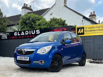 Used Vauxhall Agila 2011 for sale - 78528159: Photo
