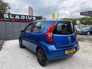 Used Vauxhall Agila 2011 for sale - 78528159: Photo