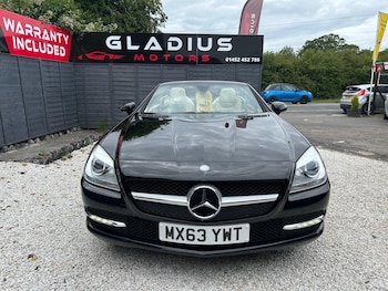 Used Mercedes-Benz SLK 2013 for sale - 78822061: Photo