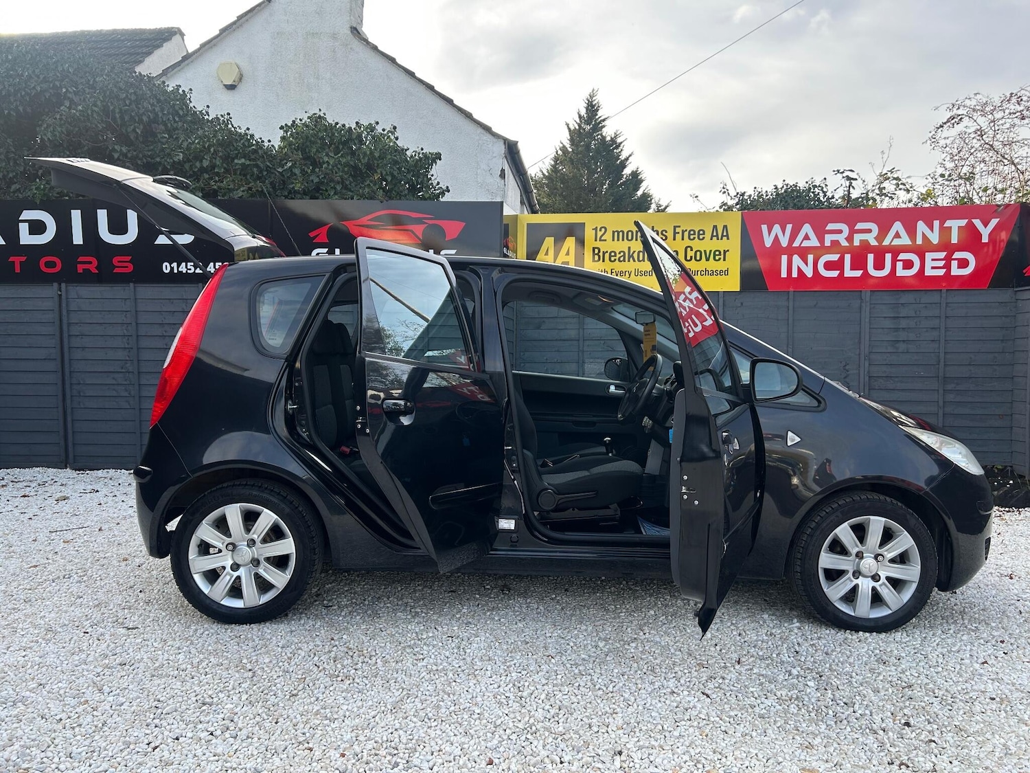 Used Mitsubishi Colt 2008 for sale - 77029549: Photo 10