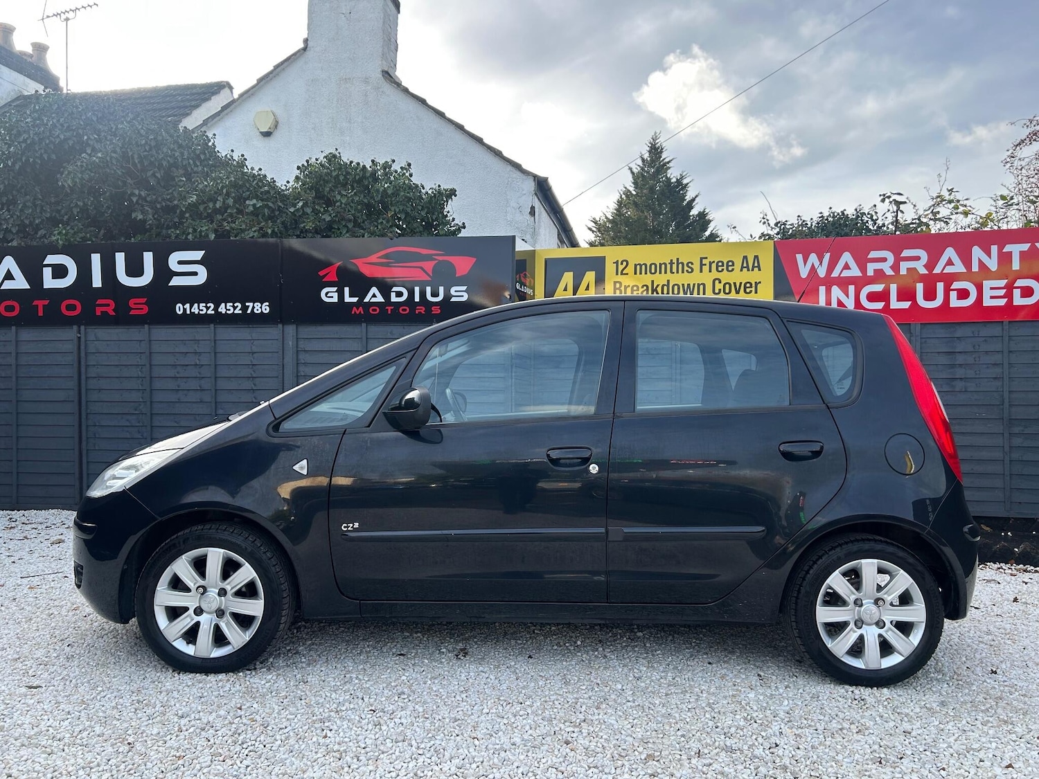 Used Mitsubishi Colt 2008 for sale - 77029549: Photo 11