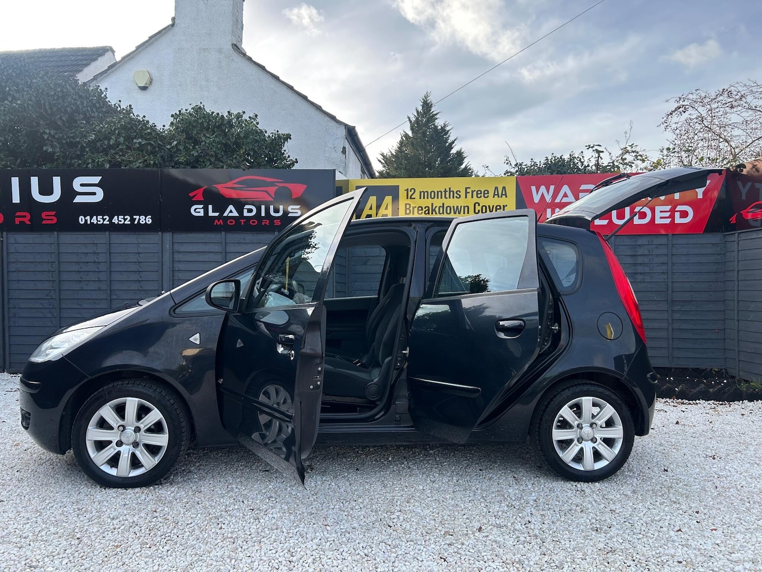 Used Mitsubishi Colt 2008 for sale - 77029549: Photo 12