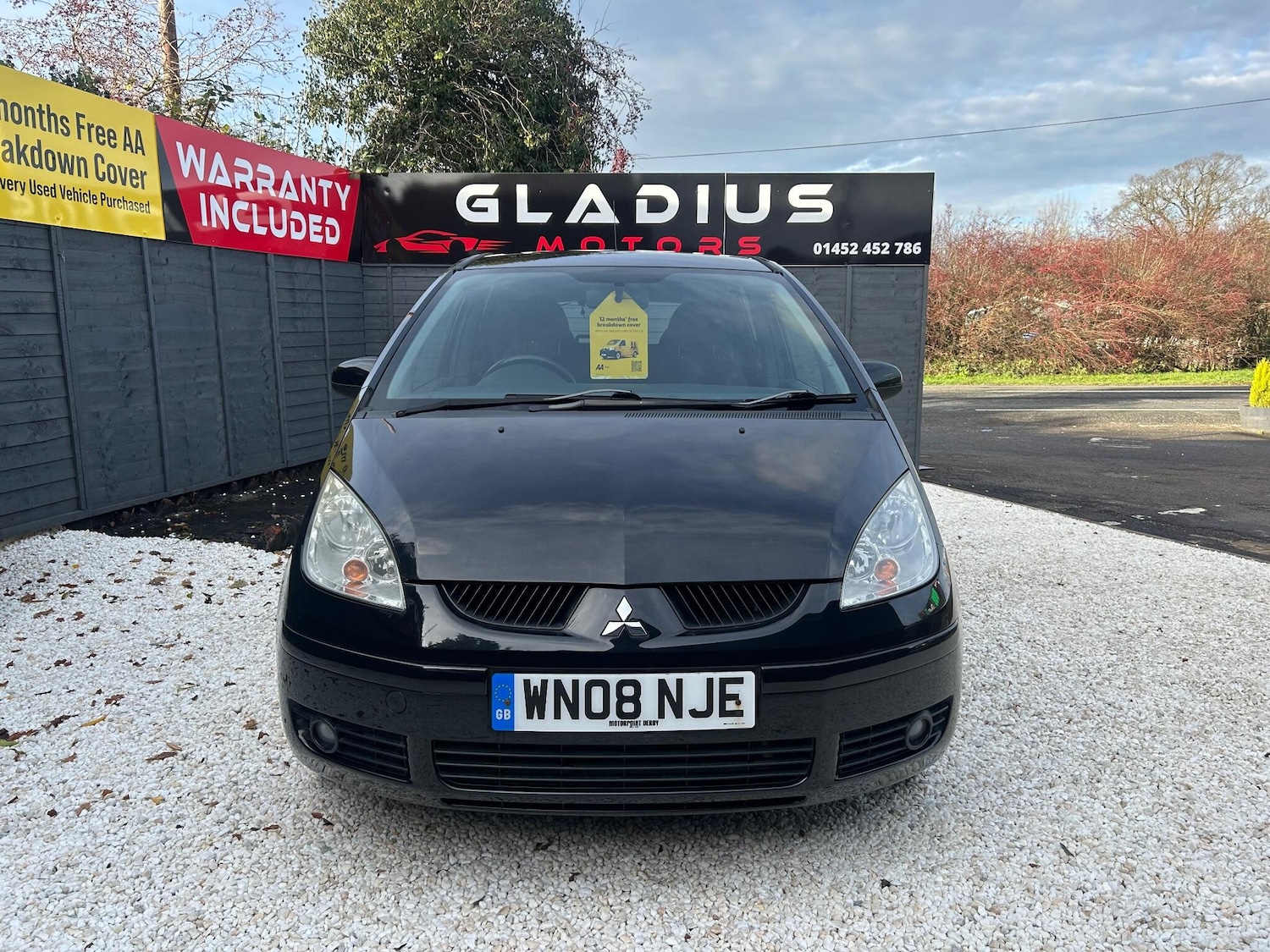 Used Mitsubishi Colt 2008 for sale - 77029549: Photo 14