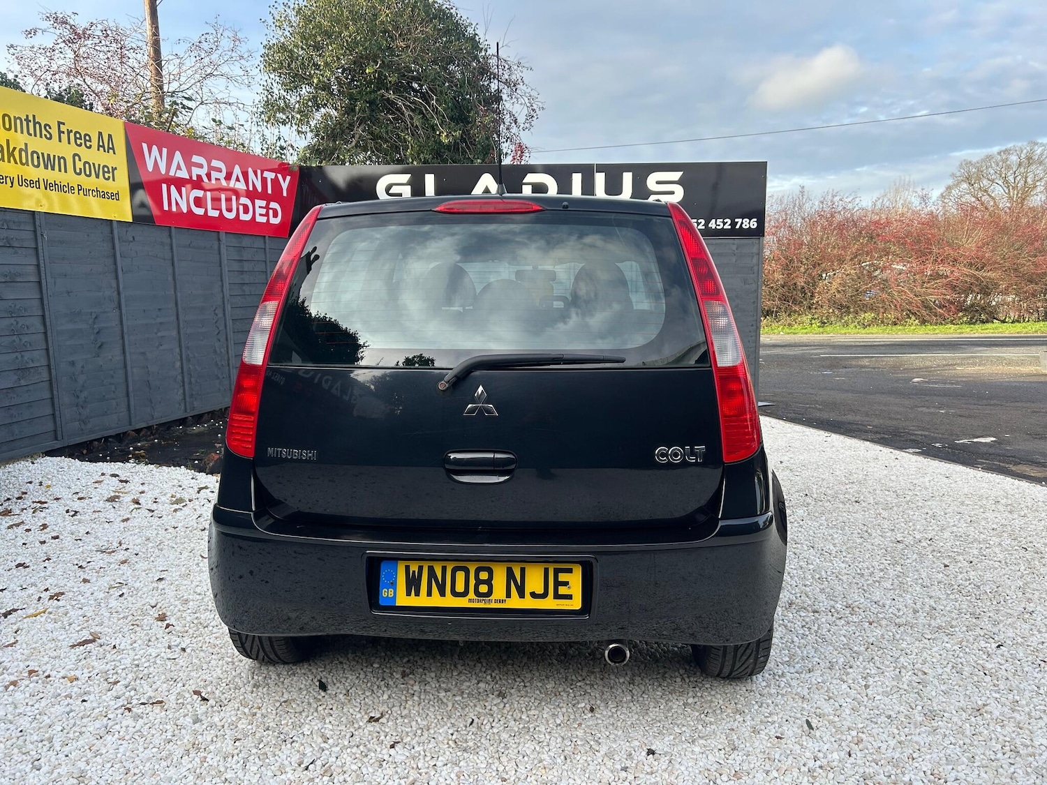 Used Mitsubishi Colt 2008 for sale - 77029549: Photo 15