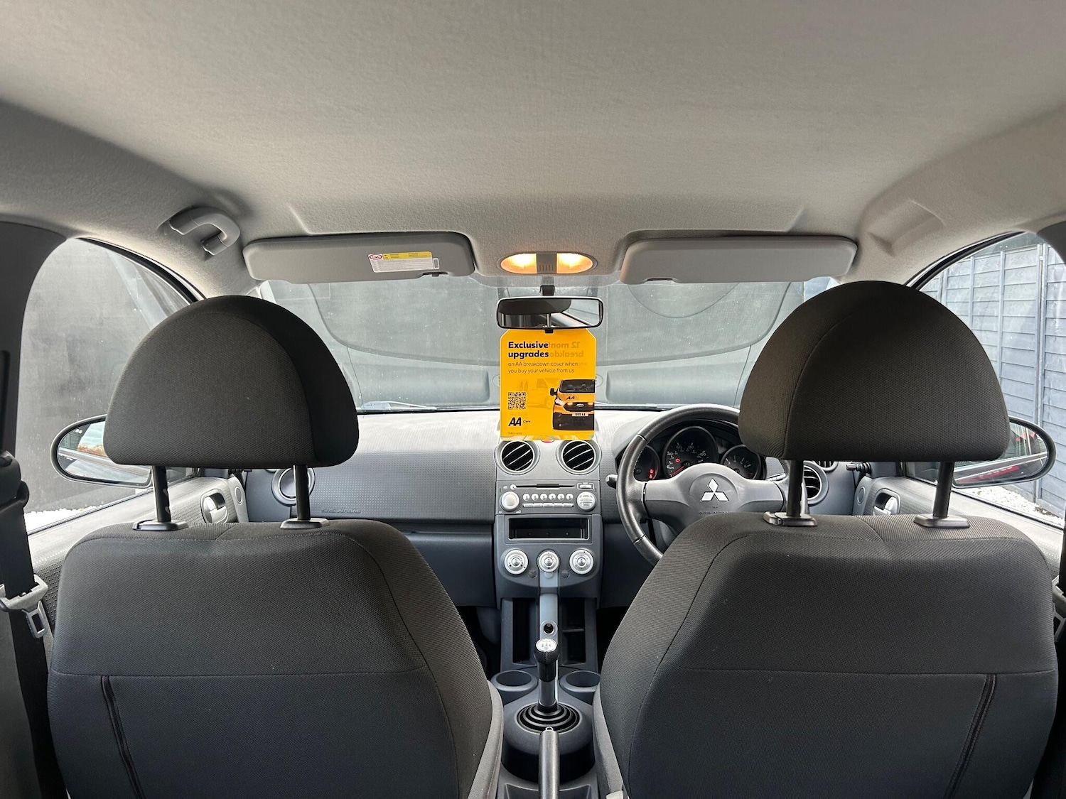 Used Mitsubishi Colt 2008 for sale - 77029549: Photo 19