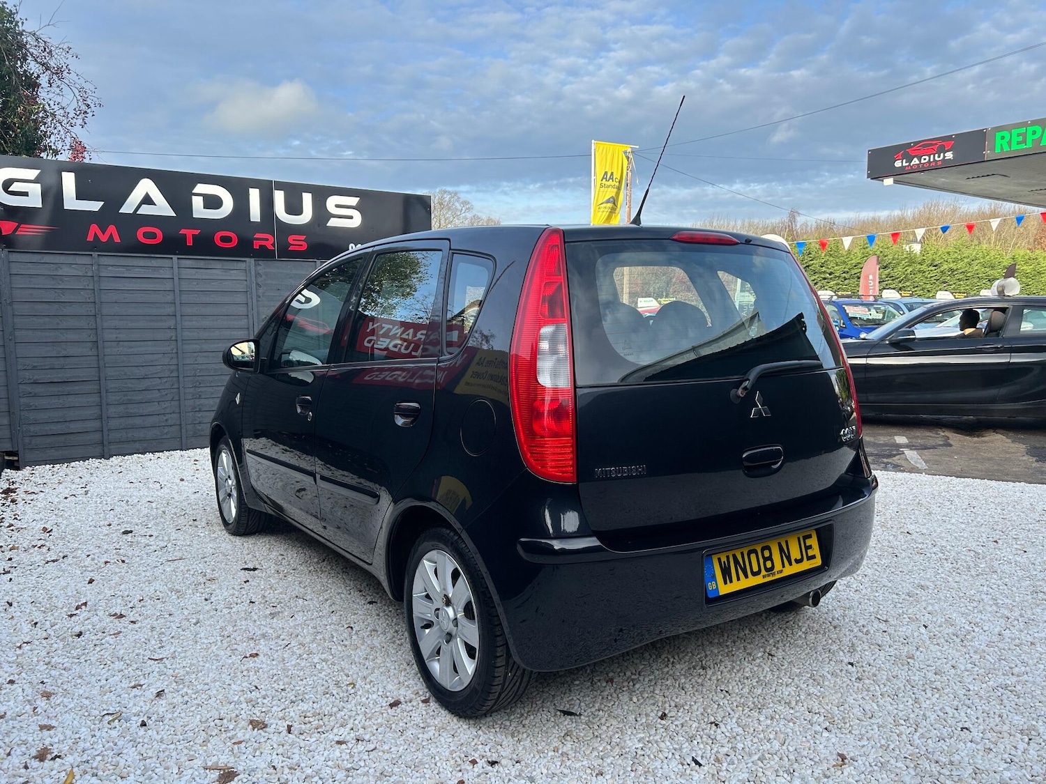 Used Mitsubishi Colt 2008 for sale - 77029549: Photo 2