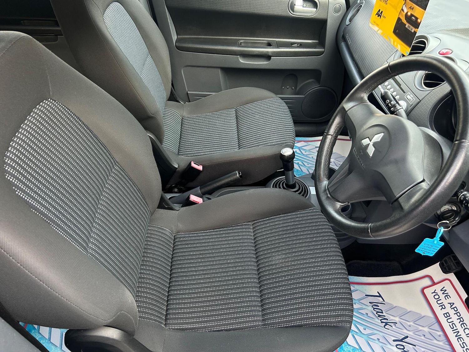 Used Mitsubishi Colt 2008 for sale - 77029549: Photo 23