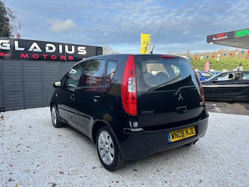 Used Mitsubishi Colt 2008 for sale - 77029549: Photo