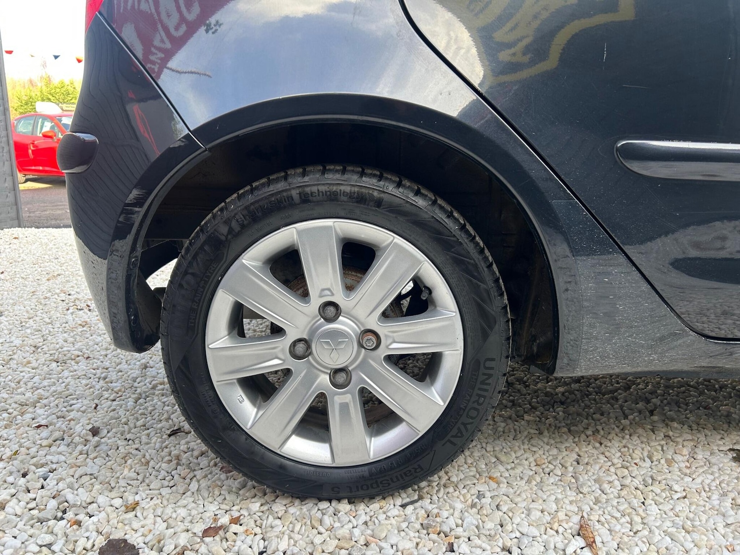 Used Mitsubishi Colt 2008 for sale - 77029549: Photo 45