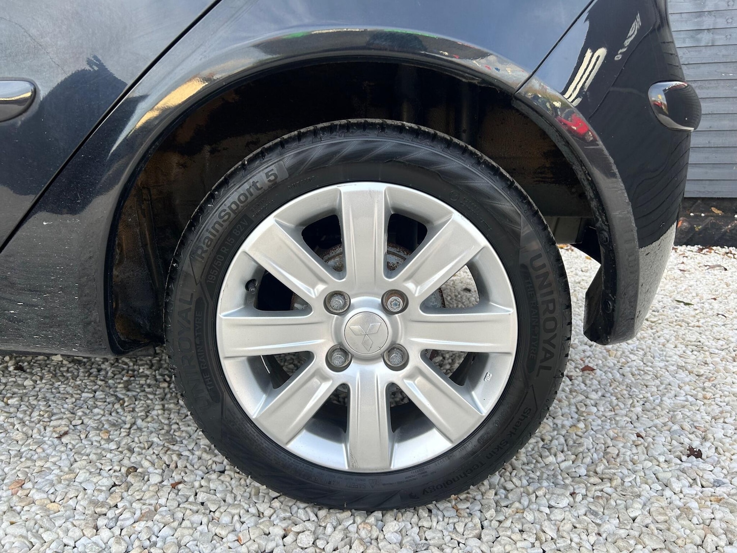 Used Mitsubishi Colt 2008 for sale - 77029549: Photo 46