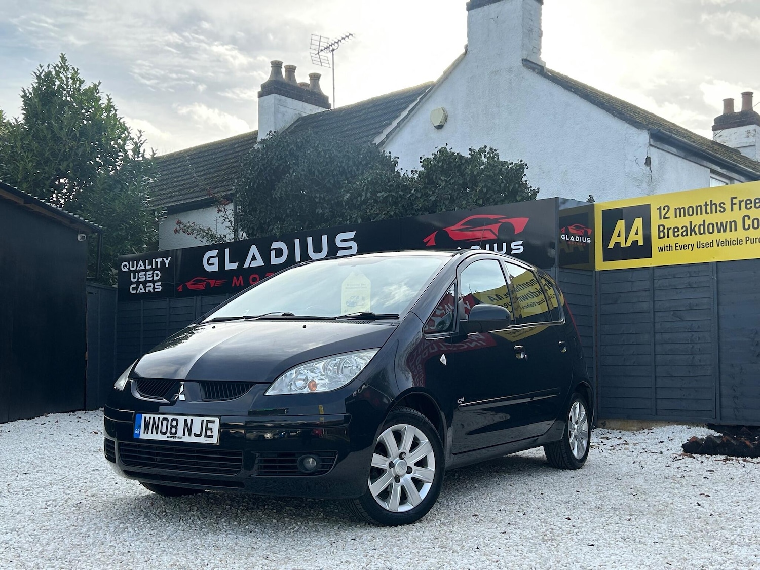 Used Mitsubishi Colt 2008 for sale - 77029549: Photo 7