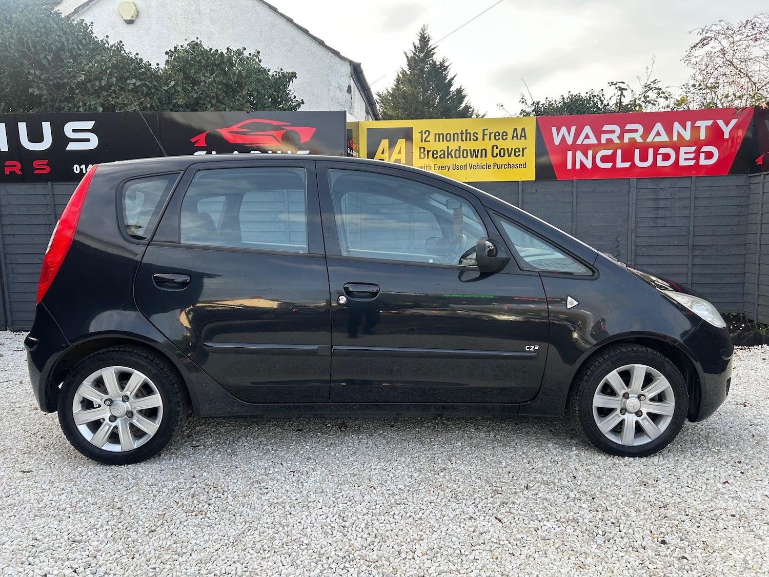 Used Mitsubishi Colt 2008 for sale - 77029549: Photo 9