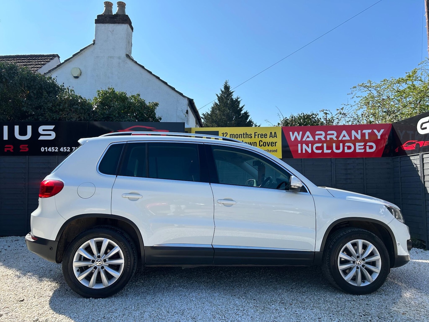 Used Volkswagen Tiguan 2015 for sale - 77958031: Photo 10