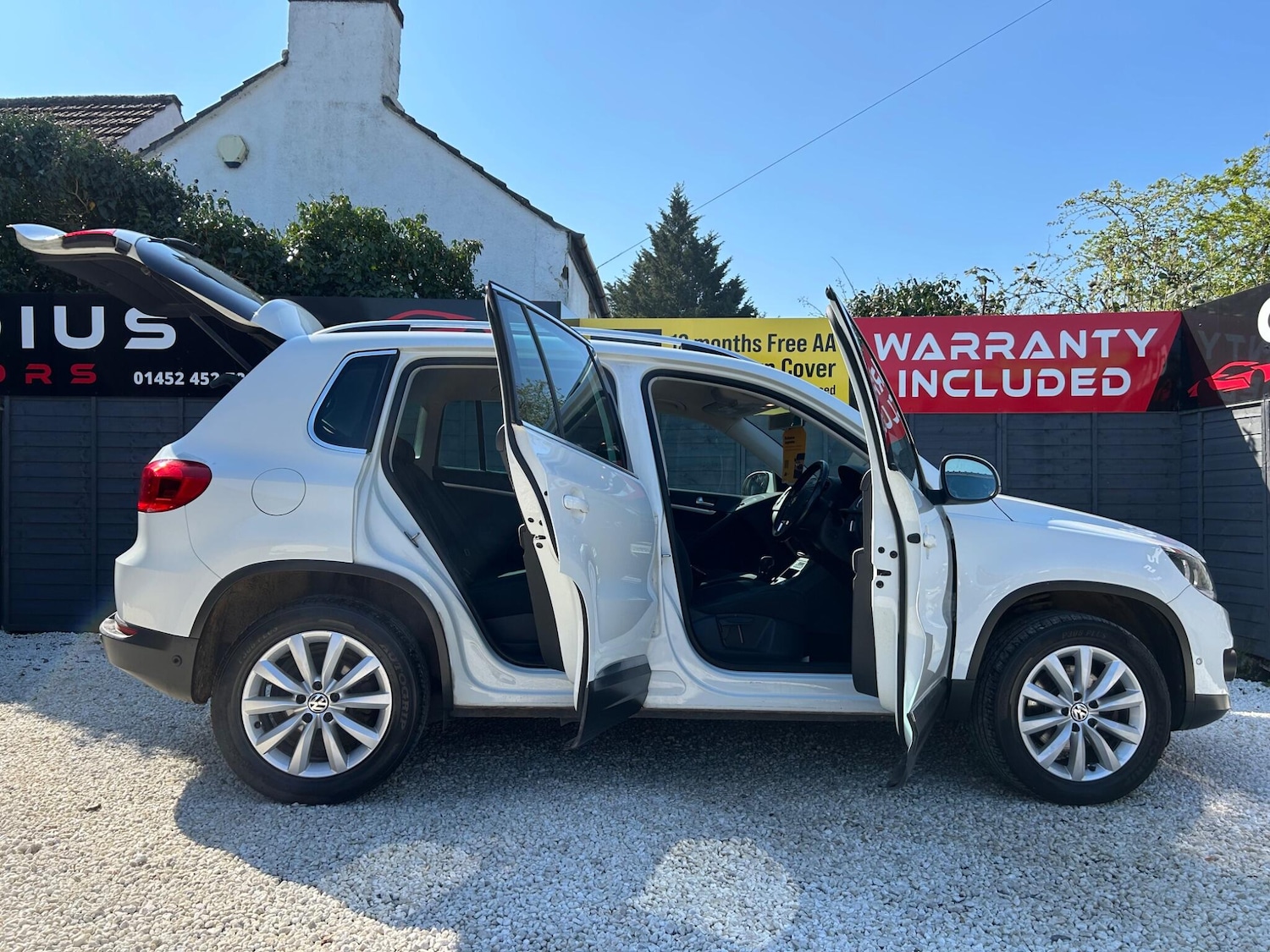 Used Volkswagen Tiguan 2015 for sale - 77958031: Photo 11