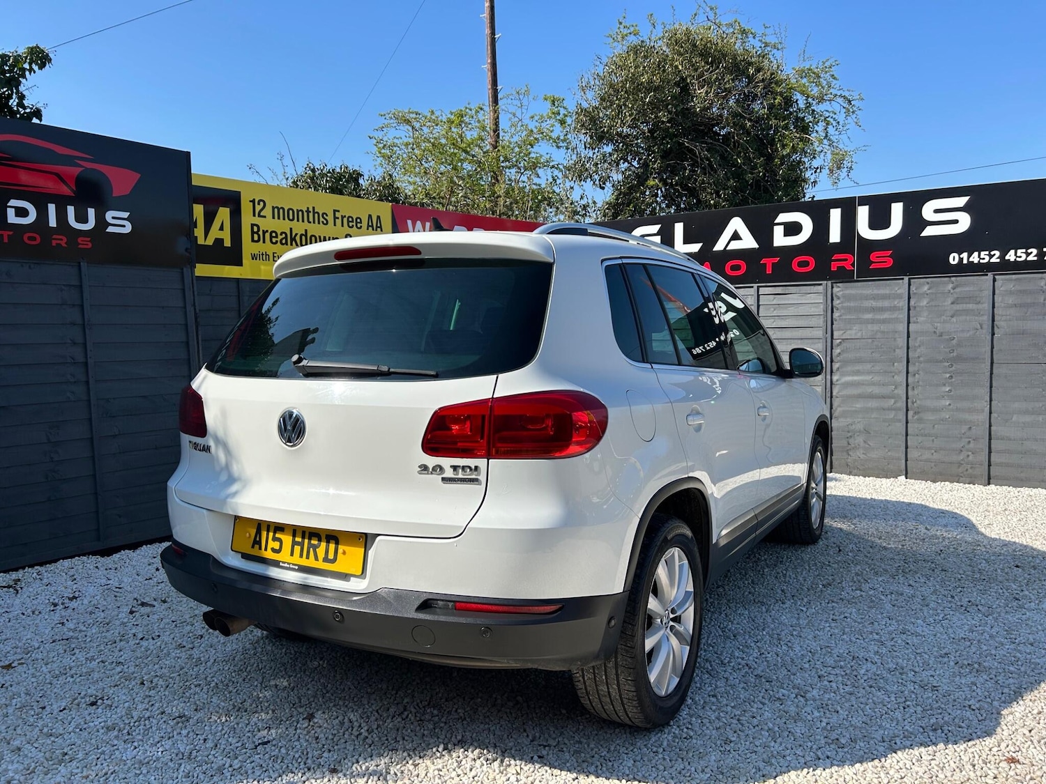 Used Volkswagen Tiguan 2015 for sale - 77958031: Photo 12