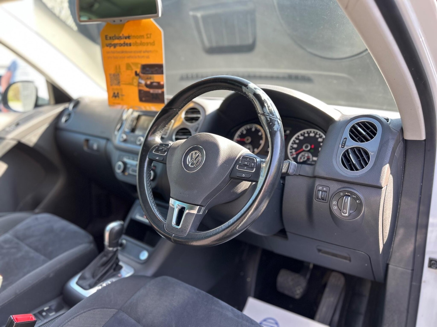 Used Volkswagen Tiguan 2015 for sale - 77958031: Photo 14