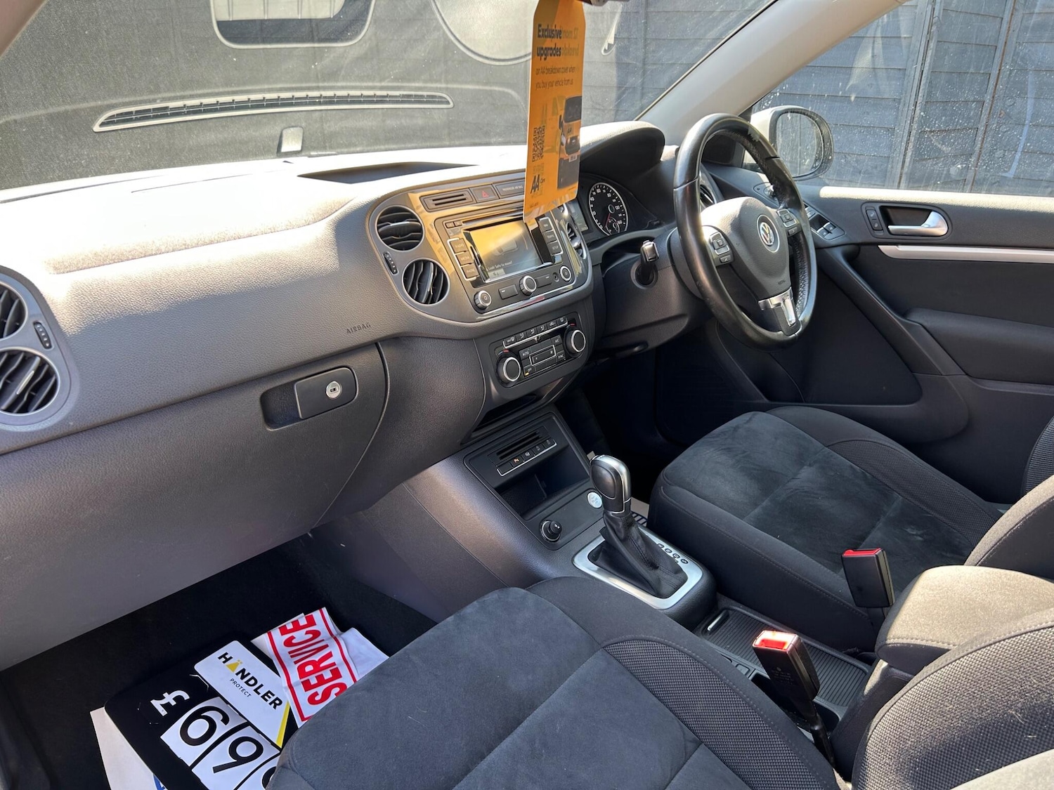 Used Volkswagen Tiguan 2015 for sale - 77958031: Photo 16