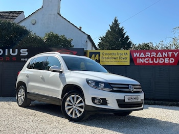 Used Volkswagen Tiguan 2015 for sale - 77958031: Photo