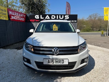 Used Volkswagen Tiguan 2015 for sale - 77958031: Photo