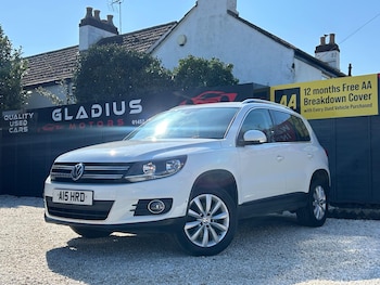 Used Volkswagen Tiguan 2015 for sale - 77958031: Photo