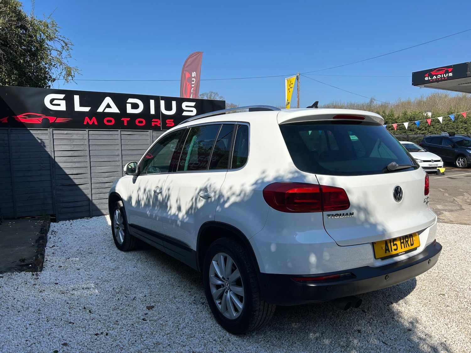 Used Volkswagen Tiguan 2015 for sale - 77958031: Photo 4