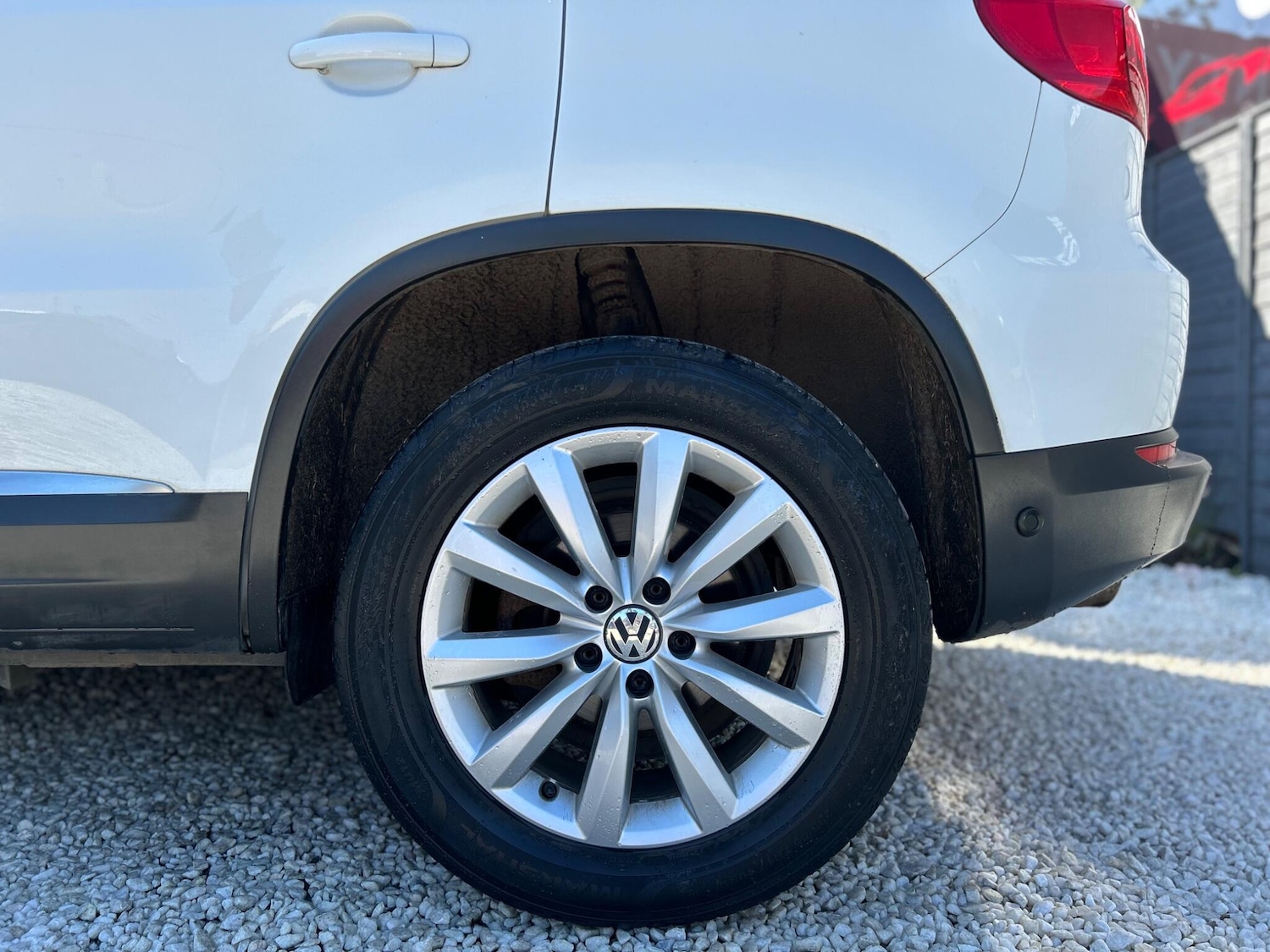 Used Volkswagen Tiguan 2015 for sale - 77958031: Photo 40