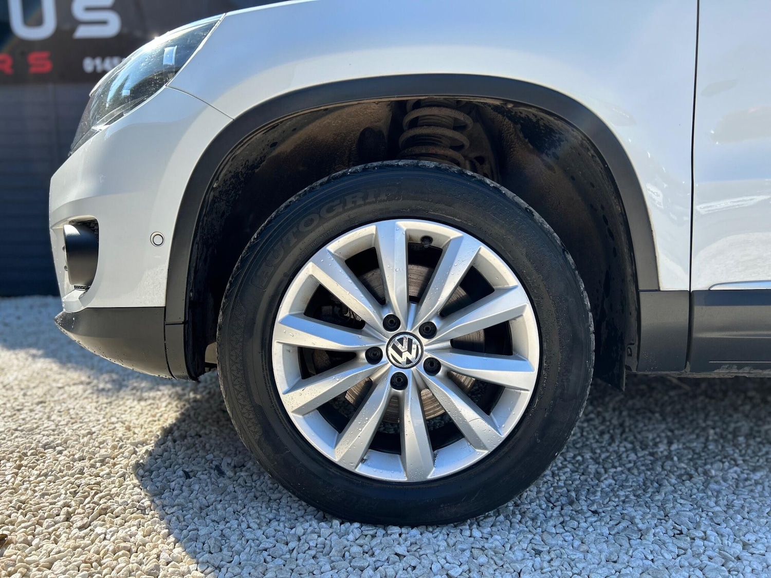 Used Volkswagen Tiguan 2015 for sale - 77958031: Photo 41