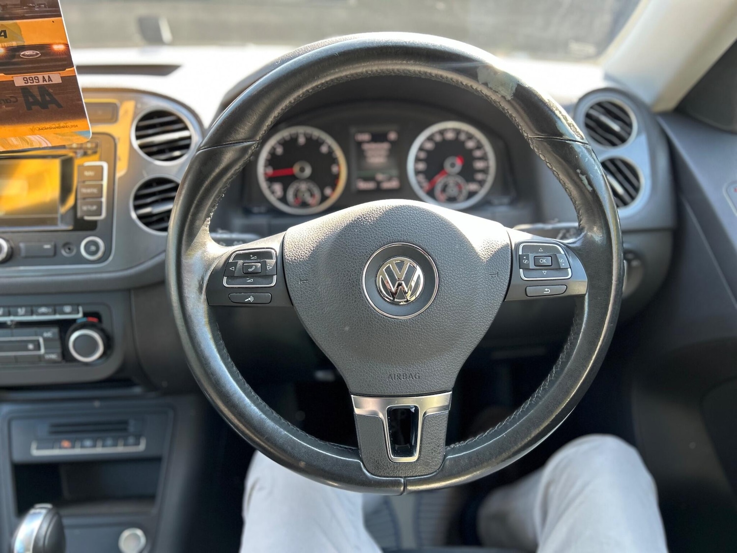 Used Volkswagen Tiguan 2015 for sale - 77958031: Photo 47