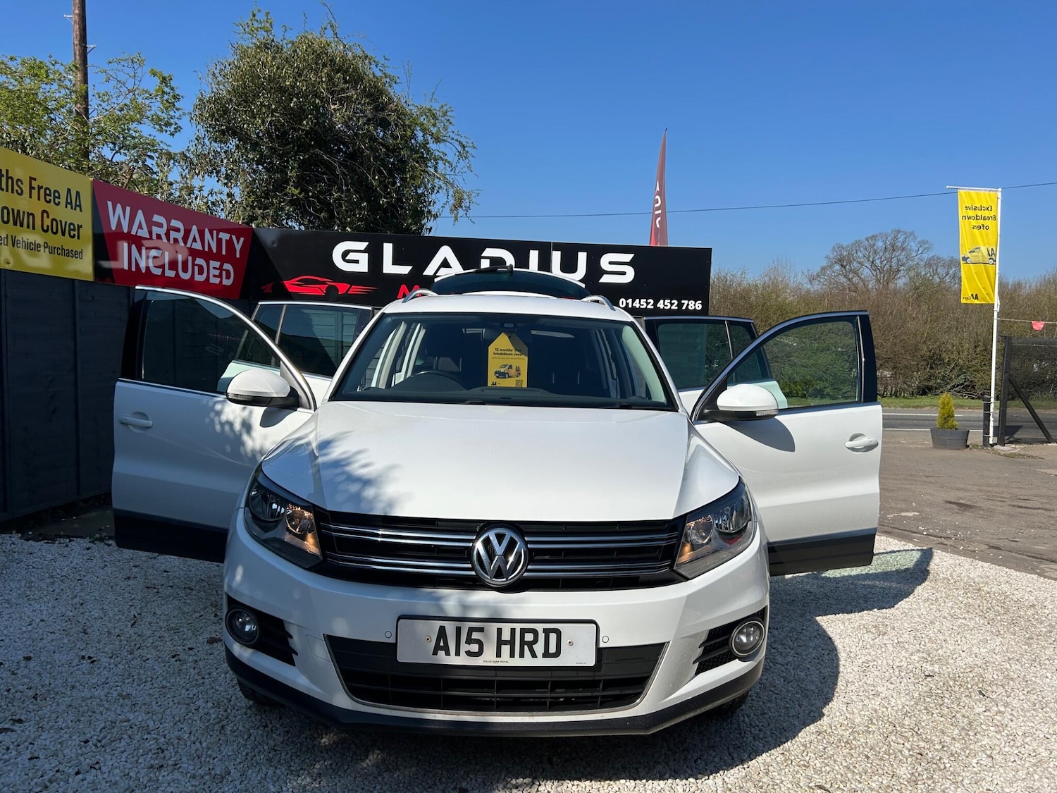 Used Volkswagen Tiguan 2015 for sale - 77958031: Photo 5