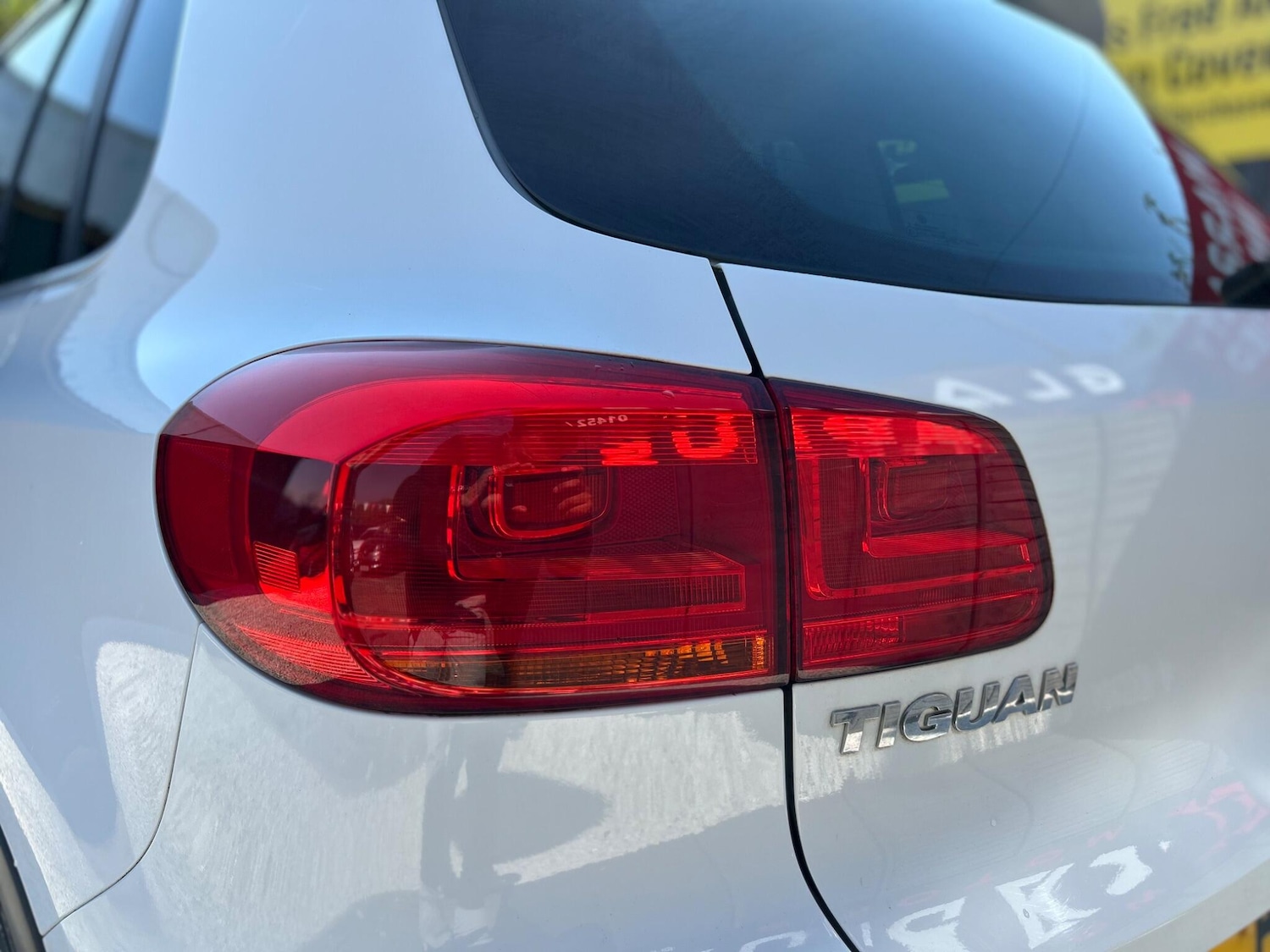 Used Volkswagen Tiguan 2015 for sale - 77958031: Photo 52