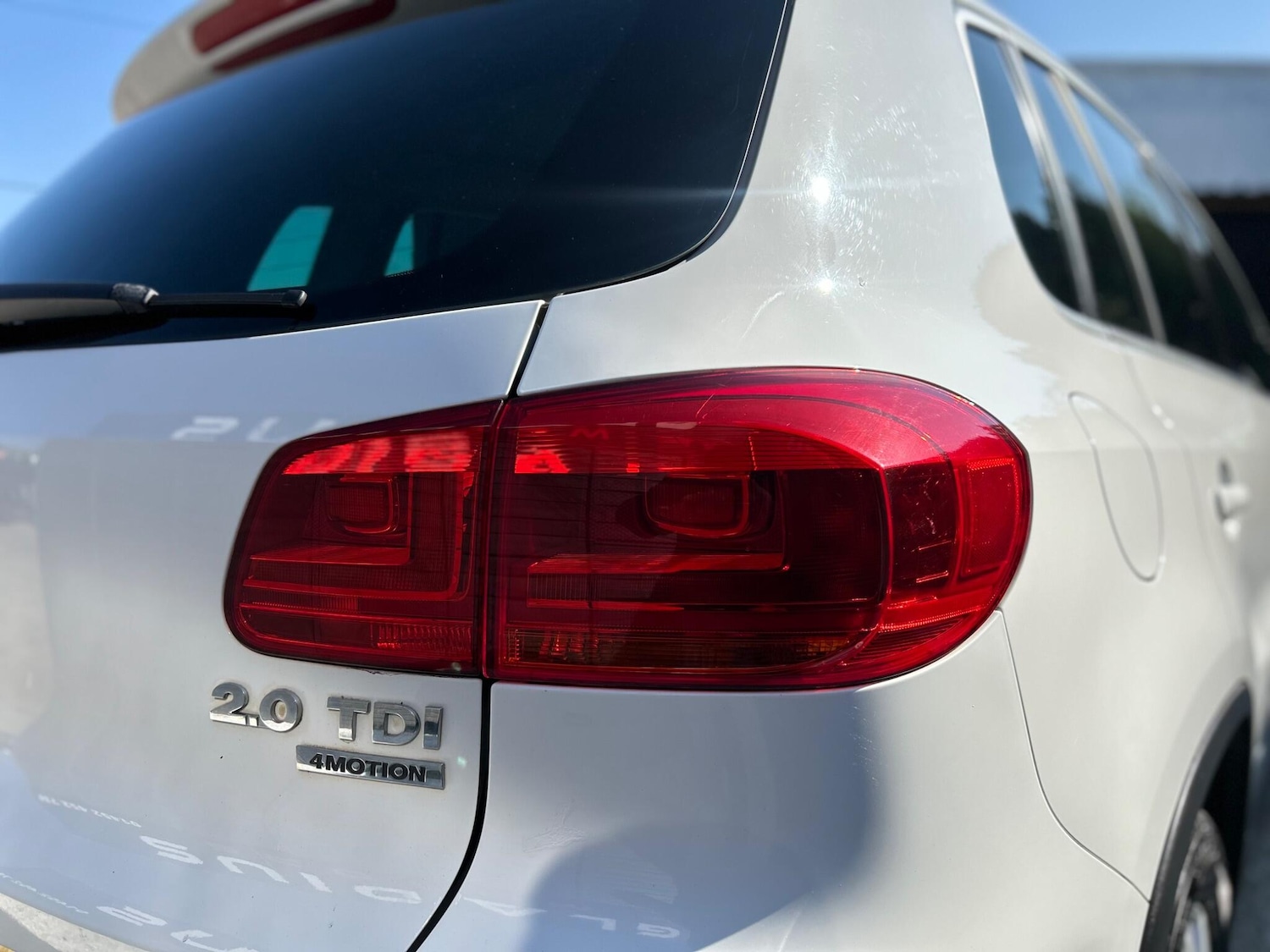 Used Volkswagen Tiguan 2015 for sale - 77958031: Photo 53