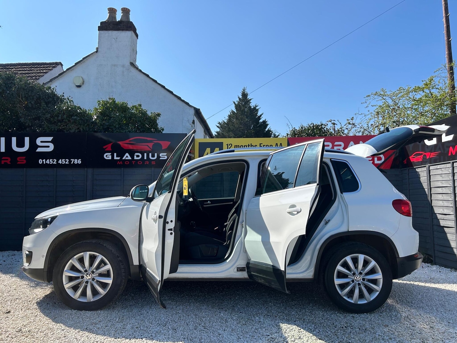 Used Volkswagen Tiguan 2015 for sale - 77958031: Photo 7