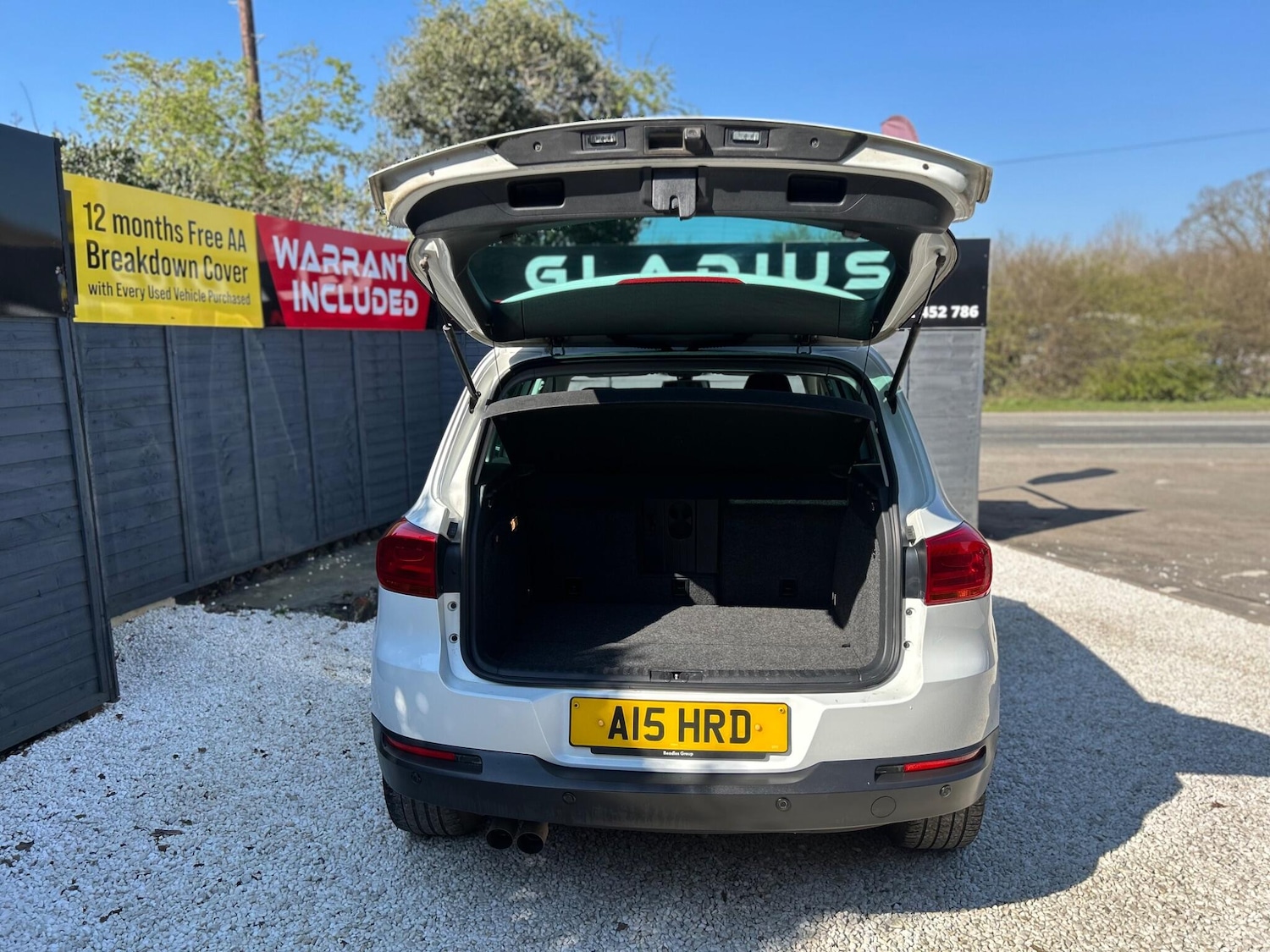 Used Volkswagen Tiguan 2015 for sale - 77958031: Photo 8