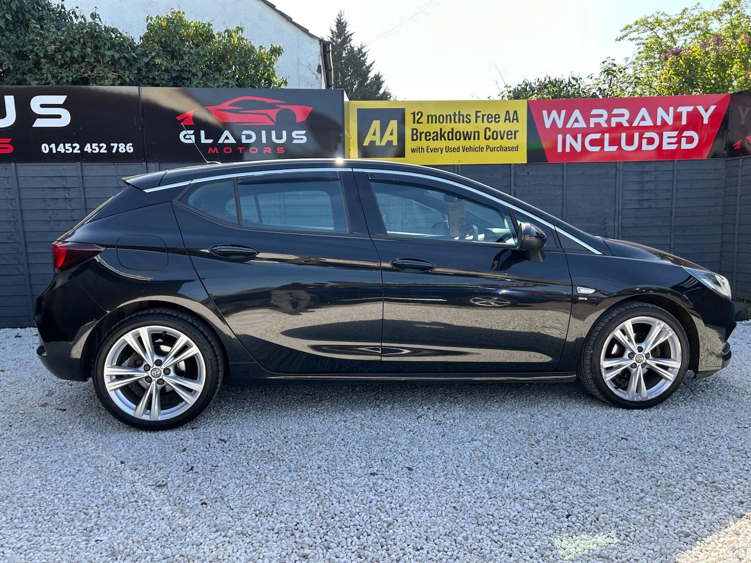 Used Vauxhall Astra 2019 for sale - 78170183: Photo 10