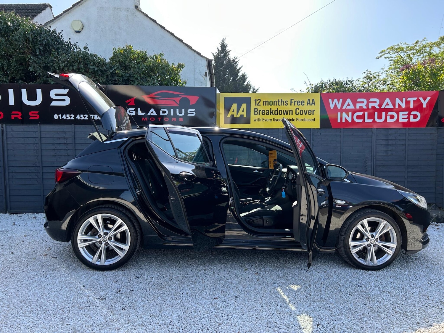 Used Vauxhall Astra 2019 for sale - 78170183: Photo 11