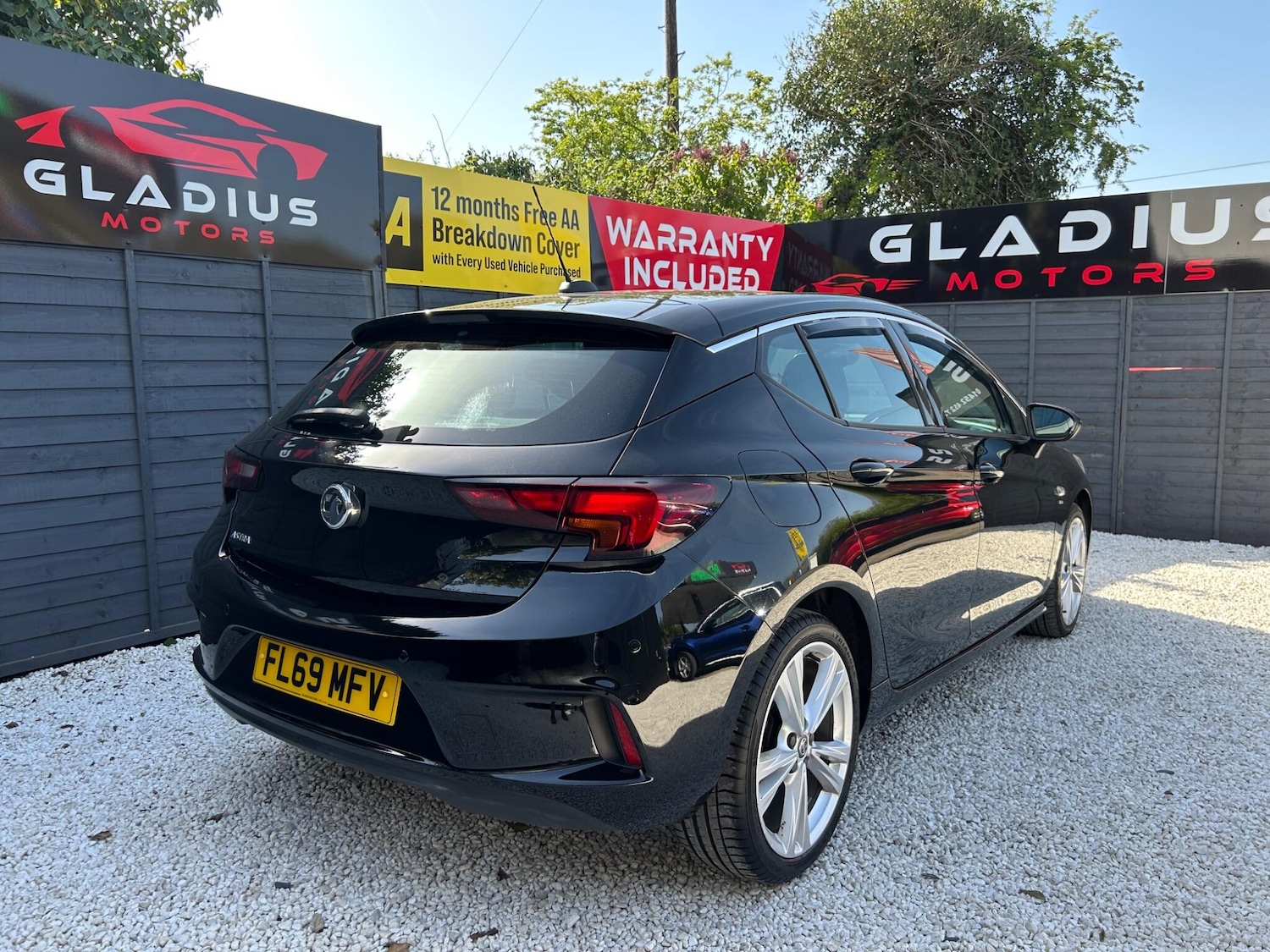 Used Vauxhall Astra 2019 for sale - 78170183: Photo 12