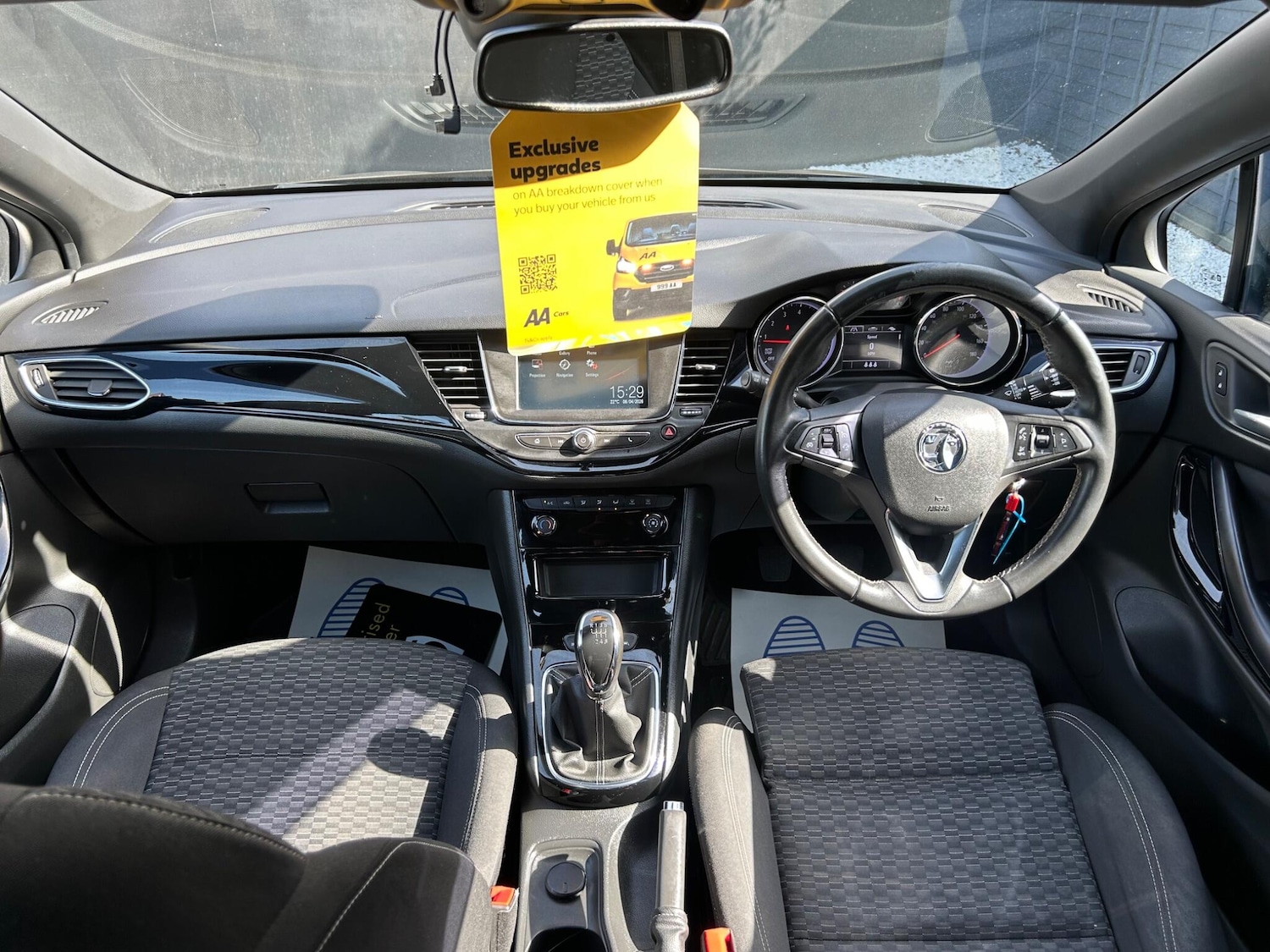 Used Vauxhall Astra 2019 for sale - 78170183: Photo 15