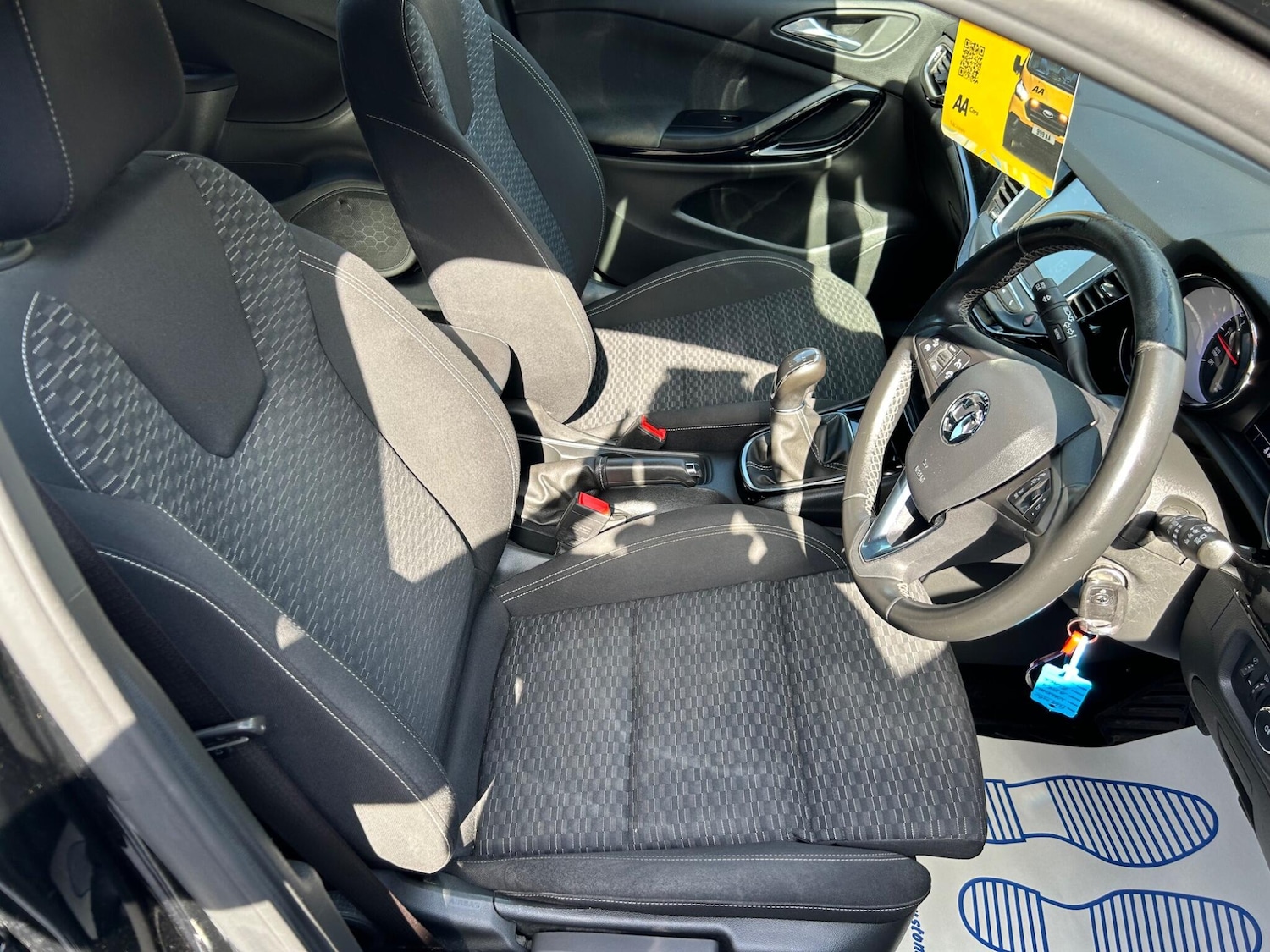 Used Vauxhall Astra 2019 for sale - 78170183: Photo 18