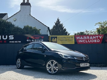 Used Vauxhall Astra 2019 for sale - 78170183: Photo