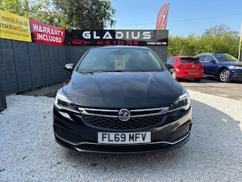 Used Vauxhall Astra 2019 for sale - 78170183: Photo