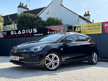 Used Vauxhall Astra 2019 for sale - 78170183: Photo