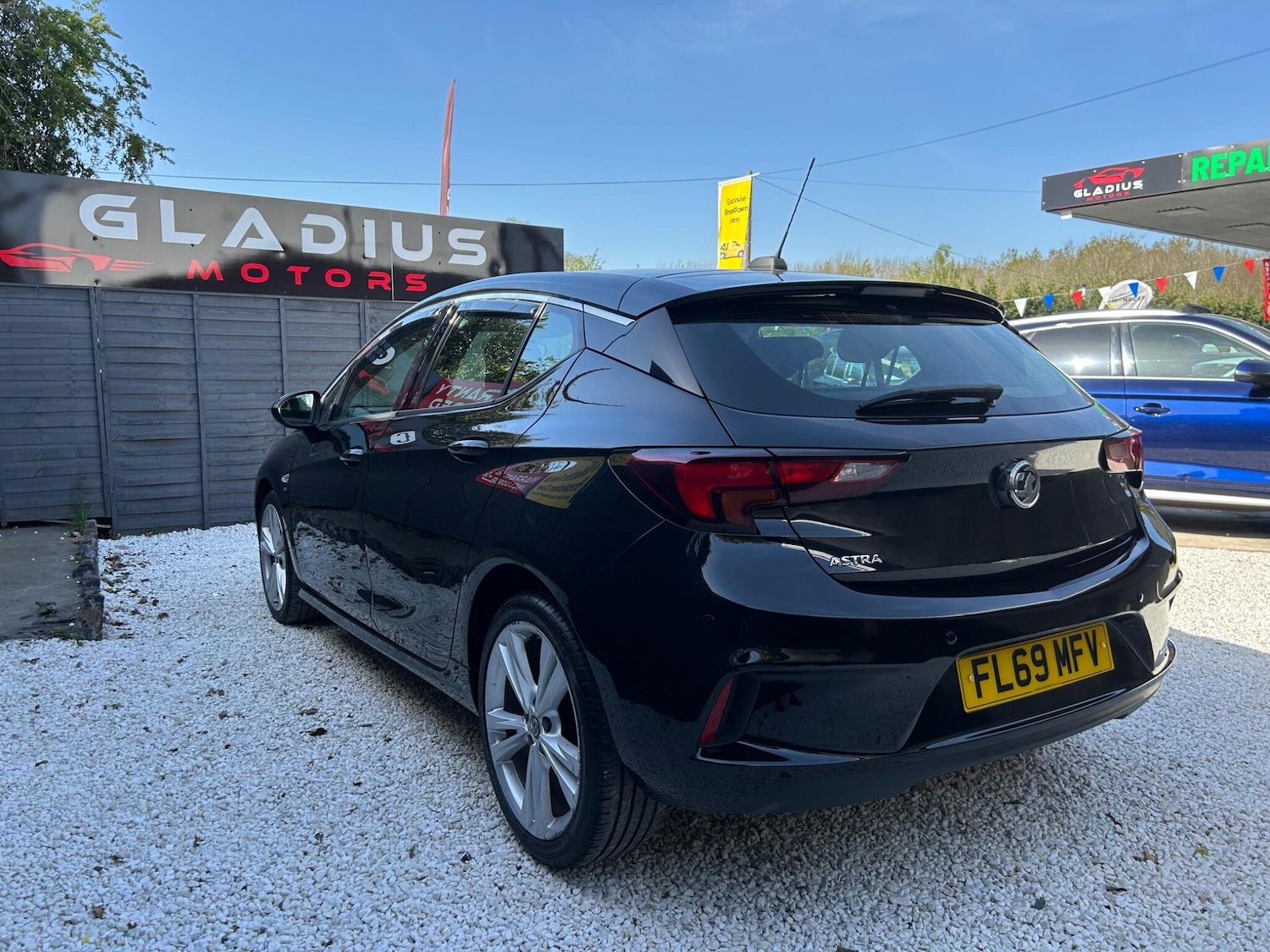Used Vauxhall Astra 2019 for sale - 78170183: Photo 4