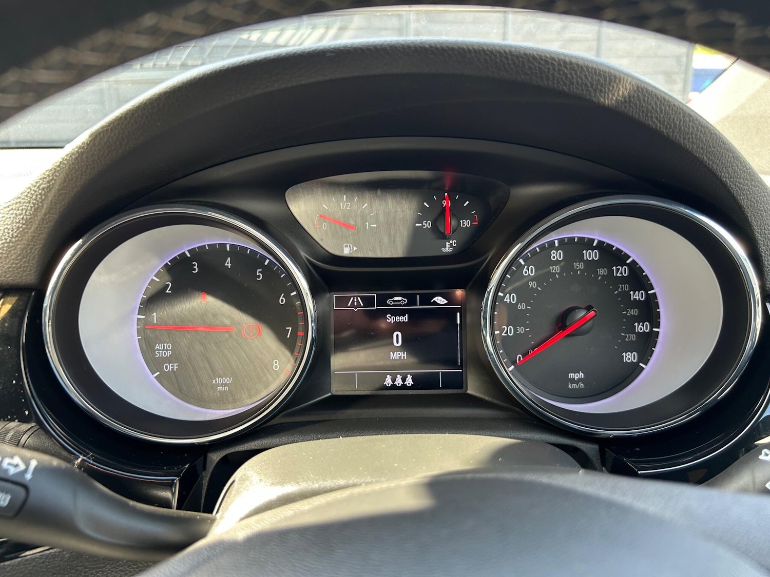 Used Vauxhall Astra 2019 for sale - 78170183: Photo 46